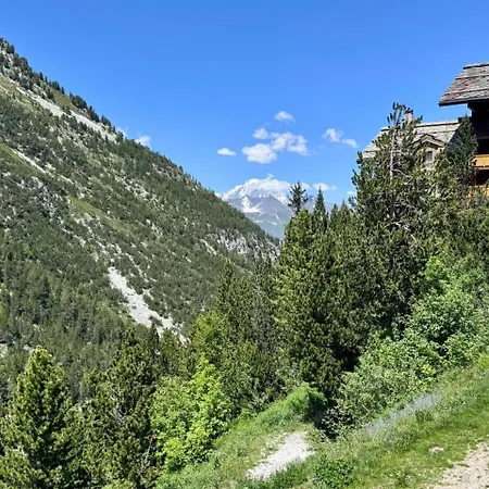 Appartement Large 2 Bed - Arc 1950 - Sunny Balcony, View Mont Blanc *