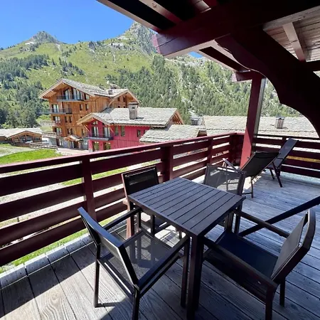 Large 2 Bed - Arc 1950 - Sunny Balcony, View Mont Blanc * Les Arcs (Savoie)
