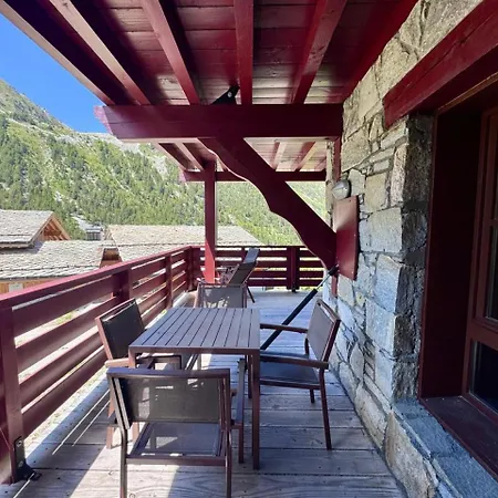 Large 2 Bed - Arc 1950 - Sunny Balcony, View Mont Blanc
