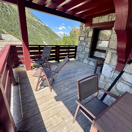 Large 2 Bed - Arc 1950 - Sunny Balcony, View Mont Blanc *
