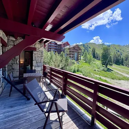 Large 2 Bed - Arc 1950 - Sunny Balcony, View Mont Blanc Les Arcs (Savoie)