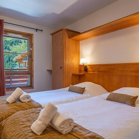 Apartamento Large 2 Bed - Arc 1950 - Sunny Balcony, View Mont Blanc Les Arcs (Savoie)