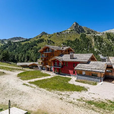Large 2 Bed - Arc 1950 - Sunny Balcony, View Mont Blanc Appartement Les Arcs (Savoie)