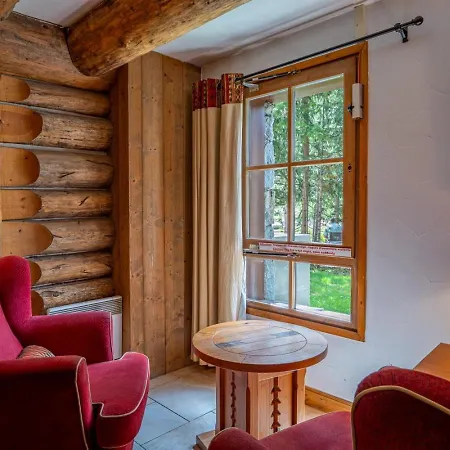 Large 2 Bed - Arc 1950 - Sunny Balcony, View Mont Blanc