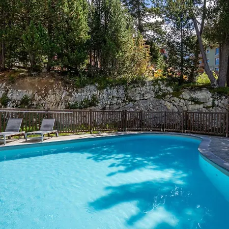 Apartment Large 2 Bed - Arc 1950 - Sunny Balcony, View Mont Blanc *