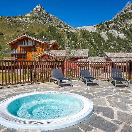 Large 2 Bed - Arc 1950 - Sunny Balcony, View Mont Blanc